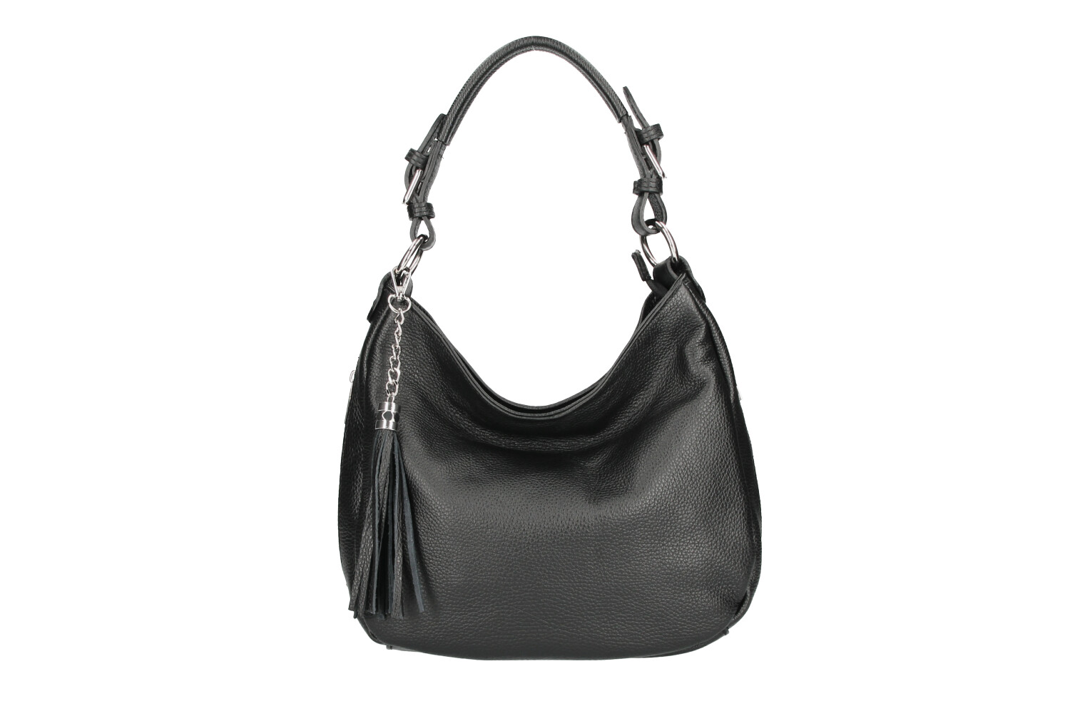 Carlotta - Leather shoulder bag