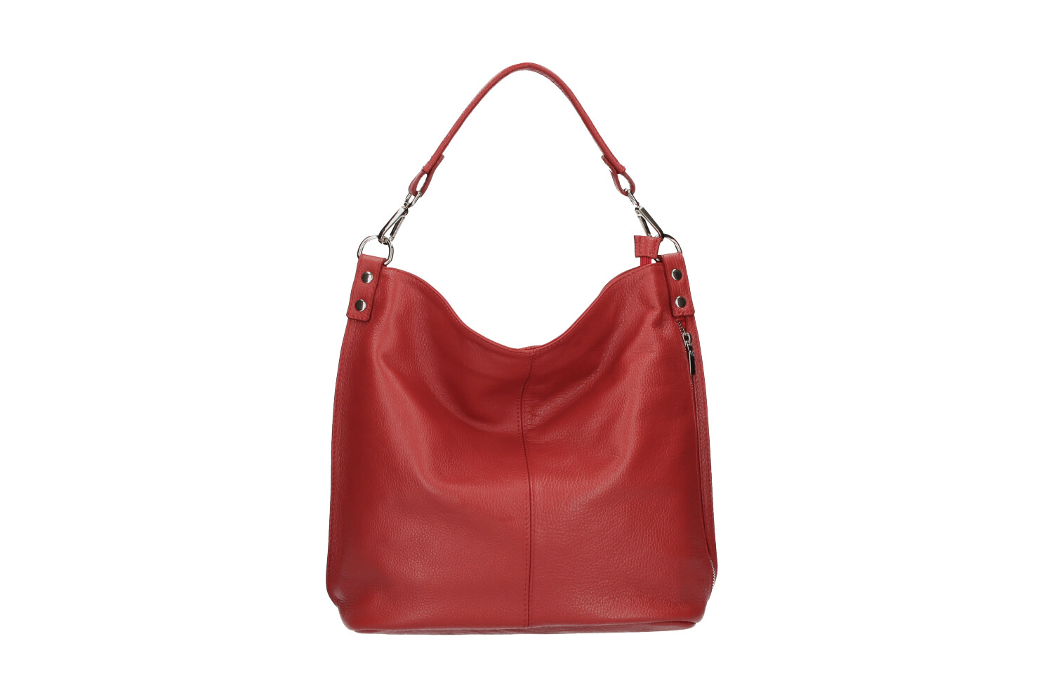 Ludmilla - Leather shoulder bag