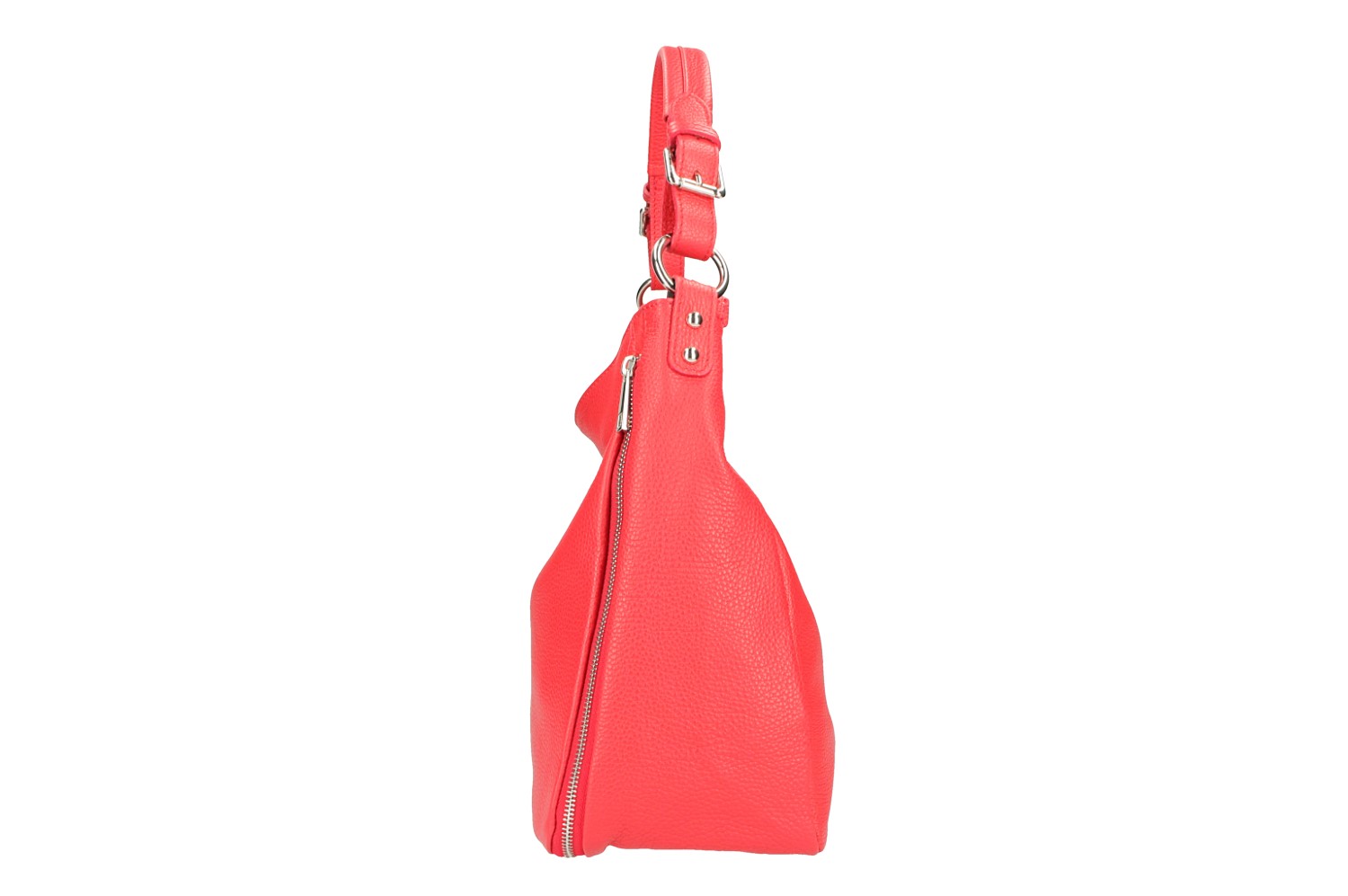 Romina - Leather shoulder bag