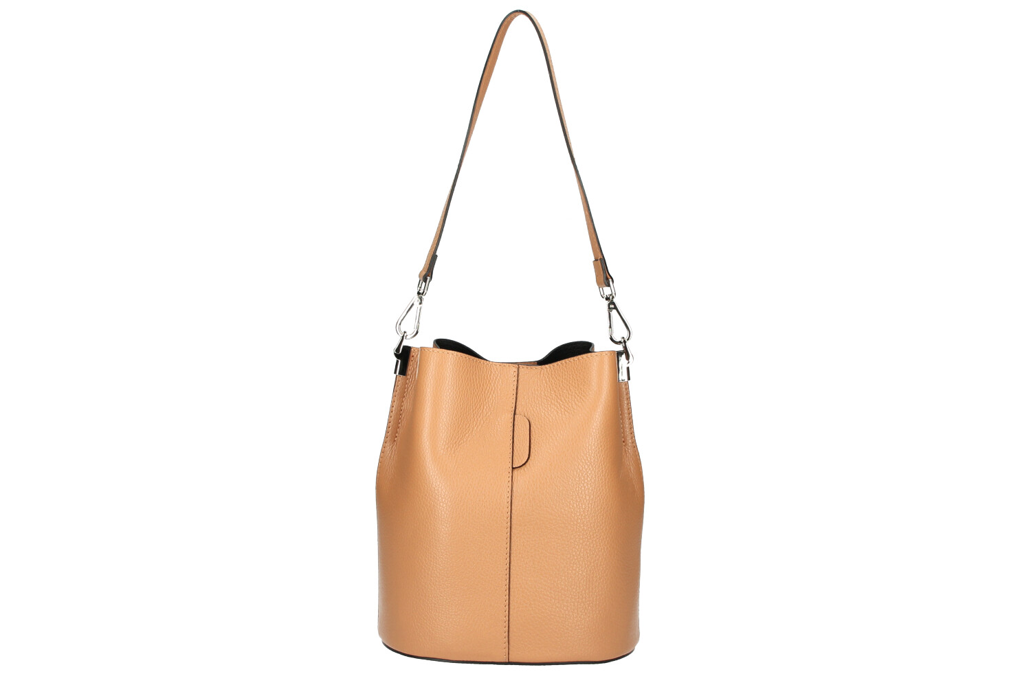 Sandra - Leather Handbag Dollaro