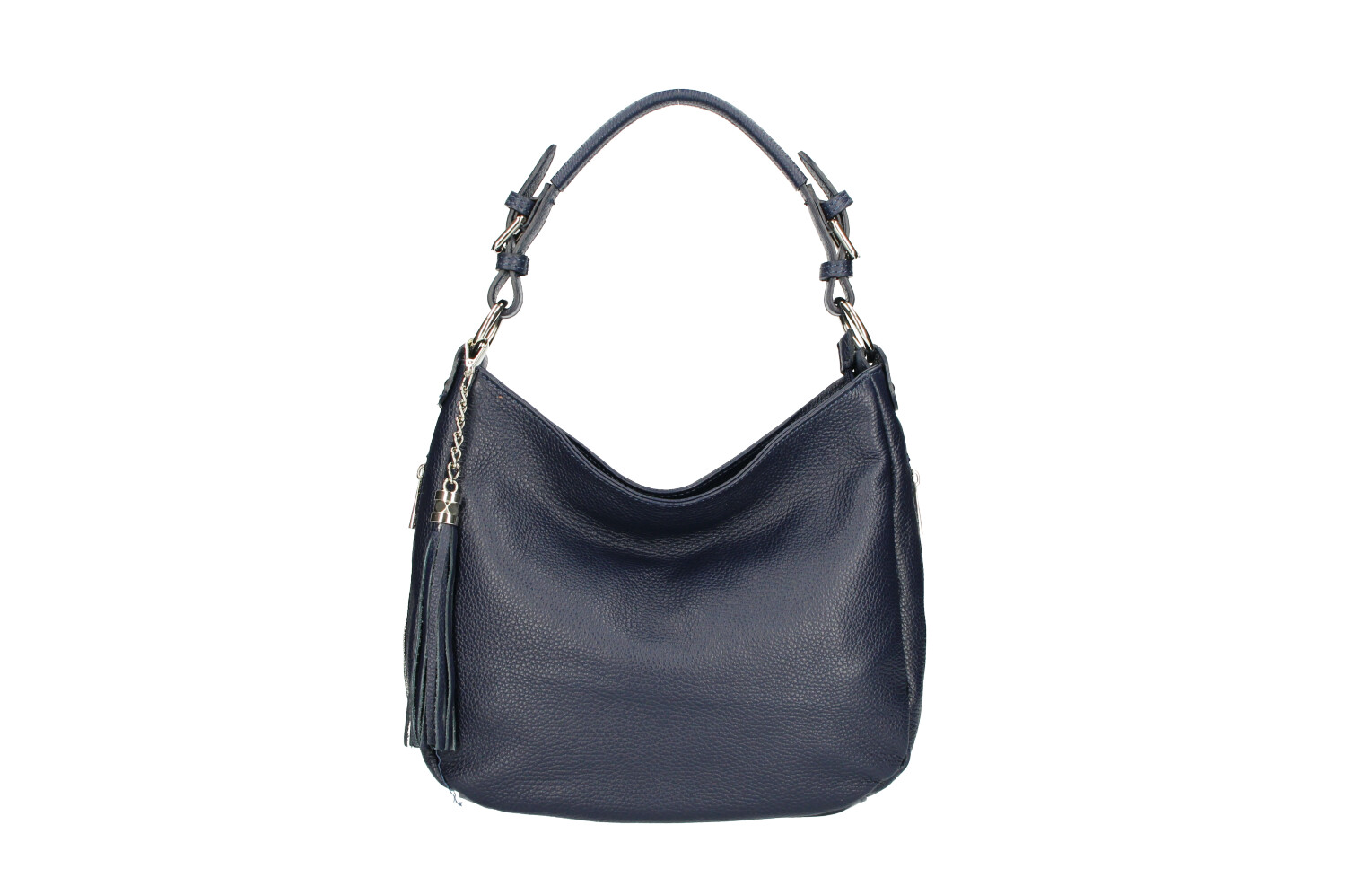 Carlotta - Leather shoulder bag