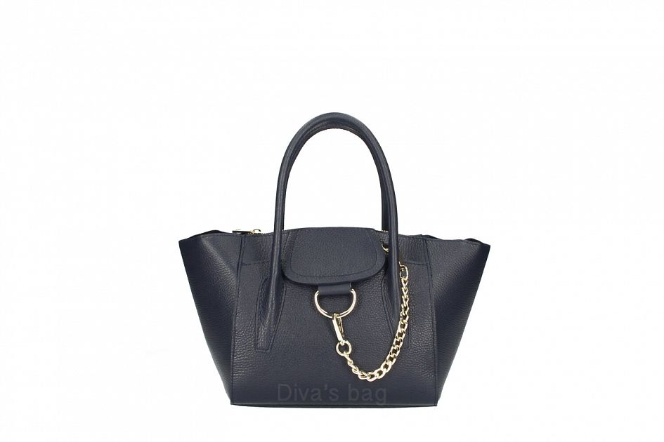 Oriana - Leather shoulder bag