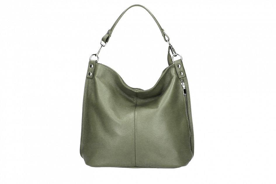 Ludmilla - Leather shoulder bag