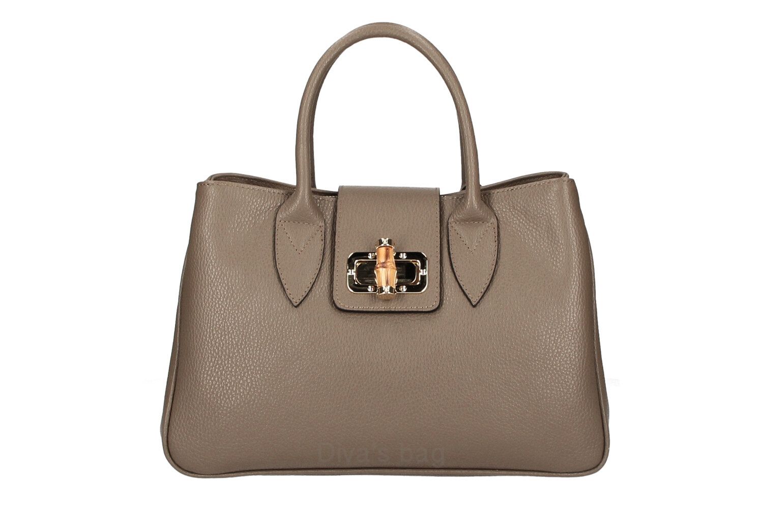 Genevieve - Genuine Leather Handbag