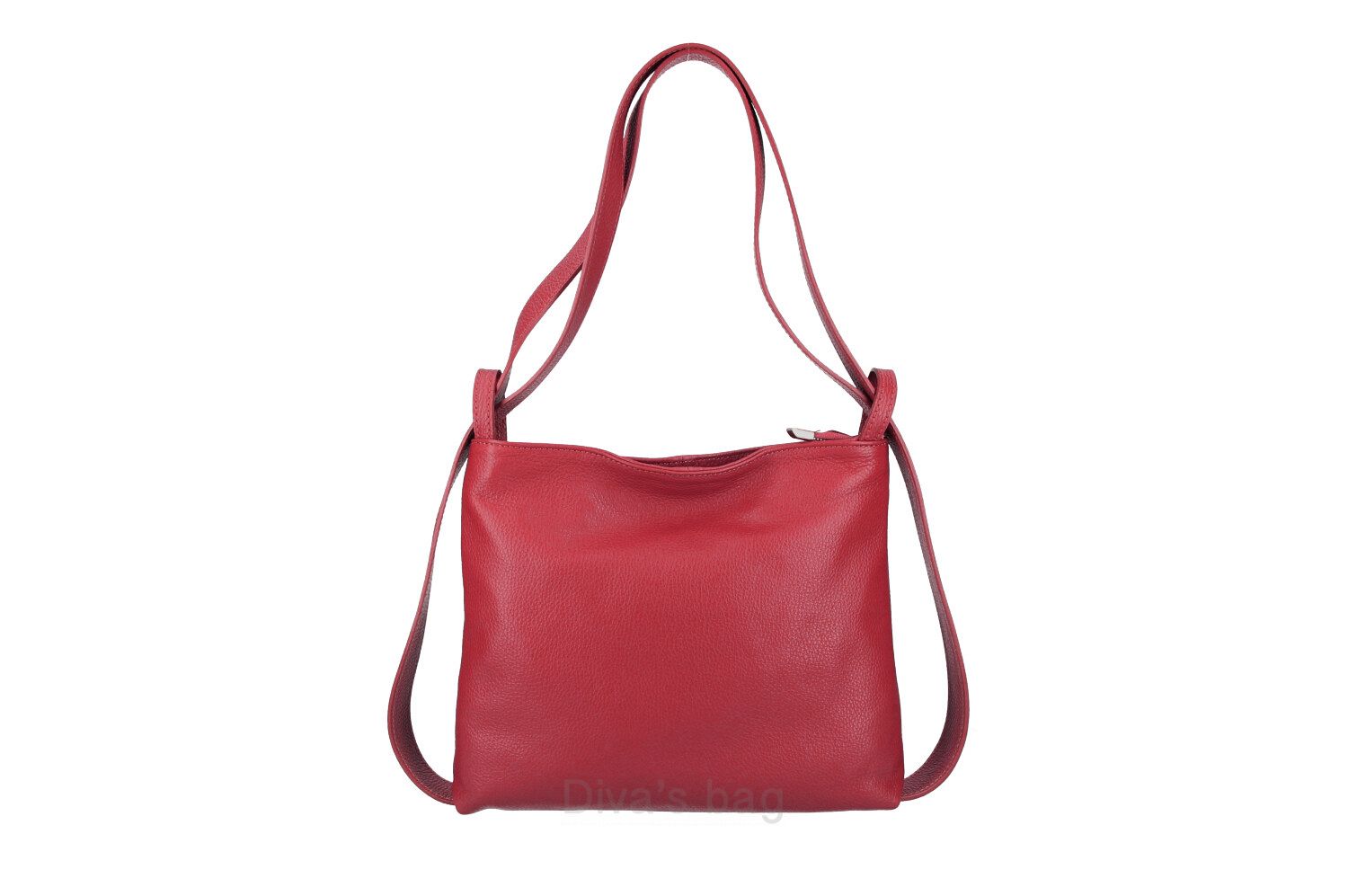 Pamila - Leather shoulder bag