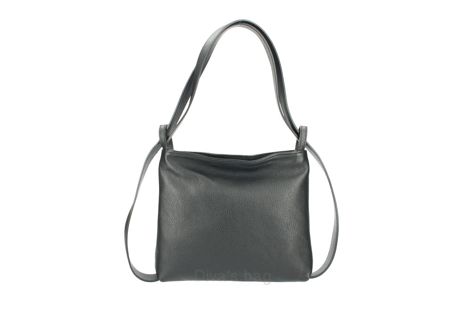 Pamila - Leather shoulder bag