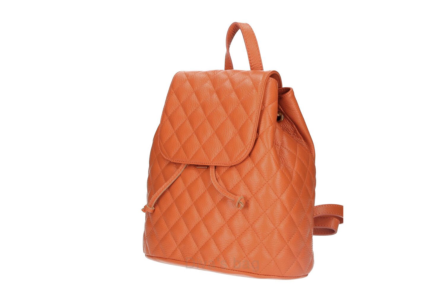 Matilda - Genuine Leather Backpack