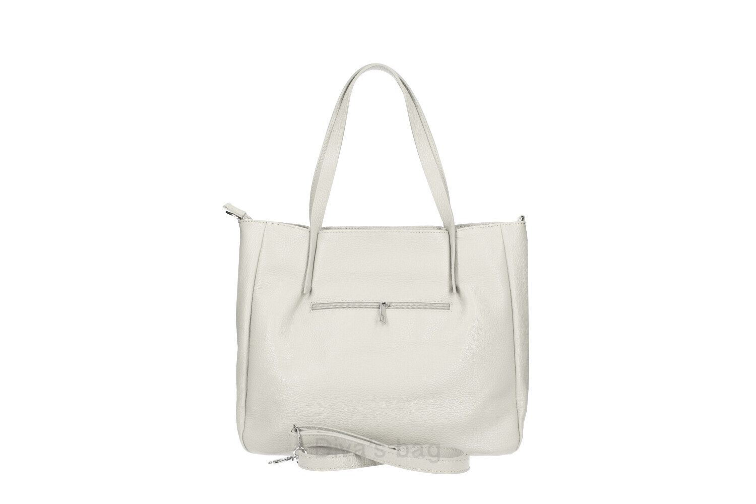 Simonetta - Maxi Handbag leather