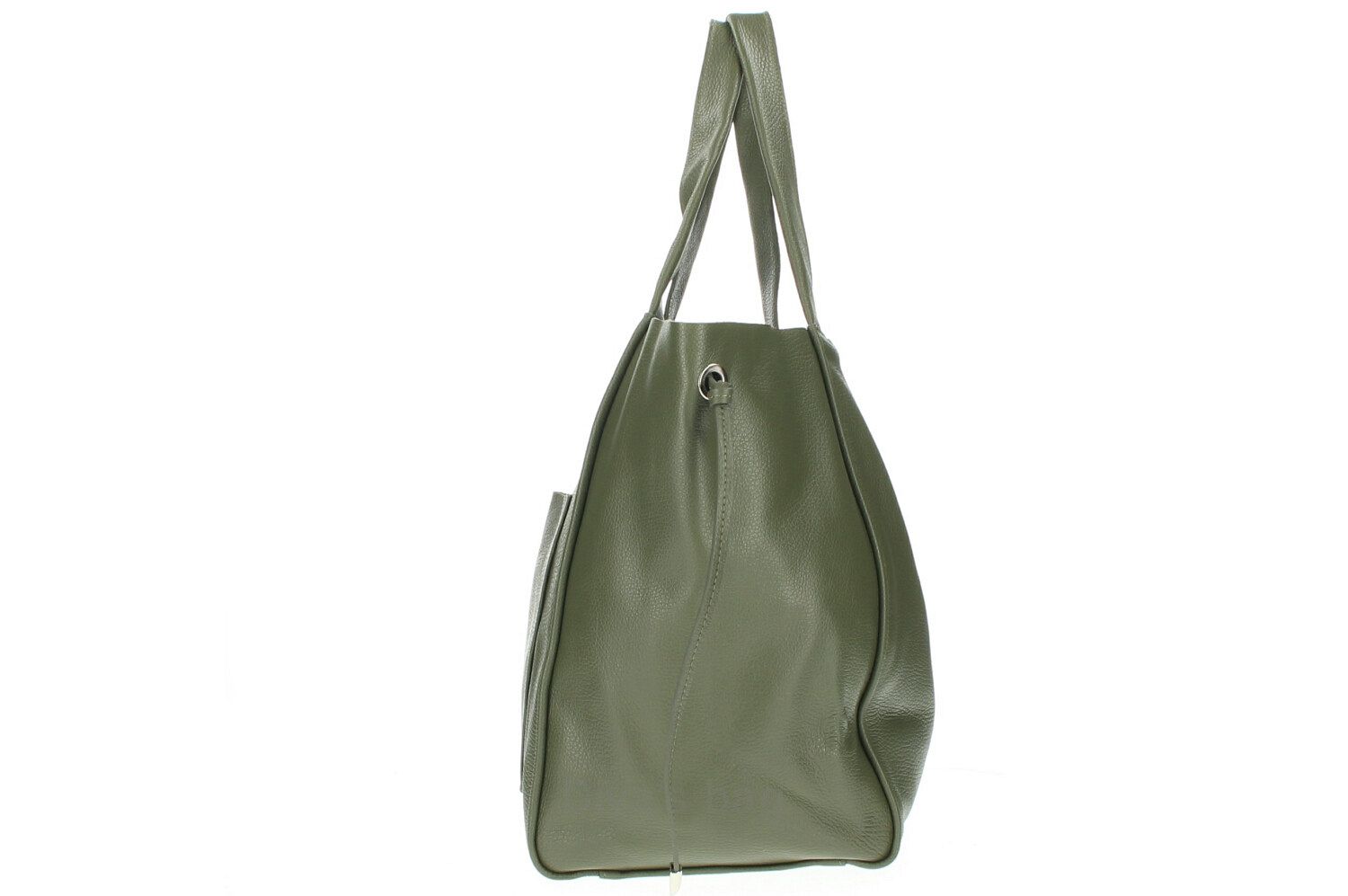 Leira - Genuine Leather Maxi Bag