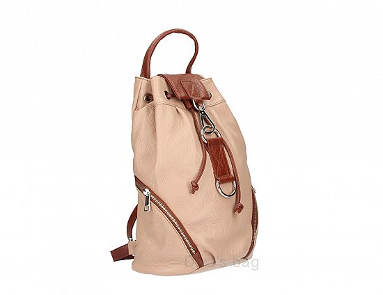 valentina leather backpack